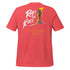 Run the Race - Women (Back) Christian Bible Verse T-Shirt